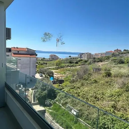 Apartmán Calming Elegance In Split