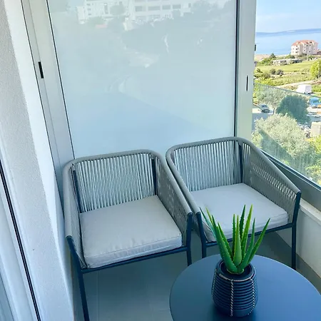 Calming Elegance In Spalato