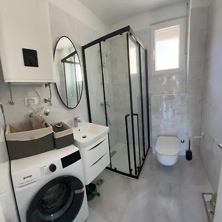 Calming Elegance In Appartamento Spalato