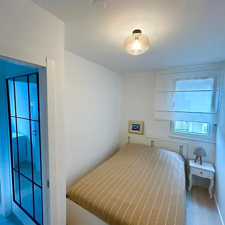 Calming Elegance In Spalato